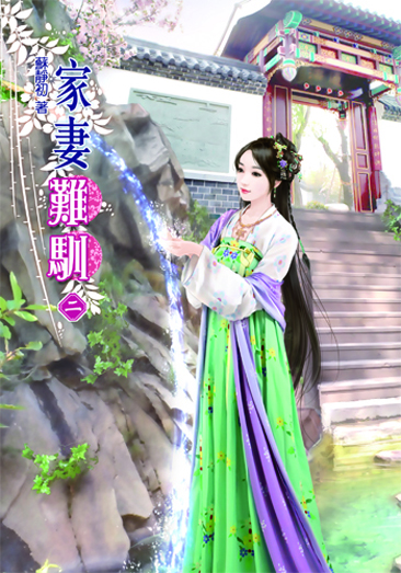 家妻難馴2 封面