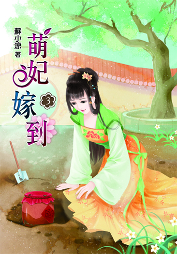 萌妃嫁到3 封面