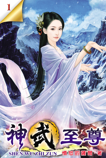 神武至尊 封面