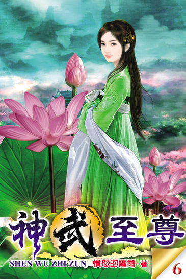 神武至尊6 封面