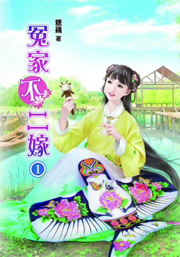 冤家不二嫁 封面