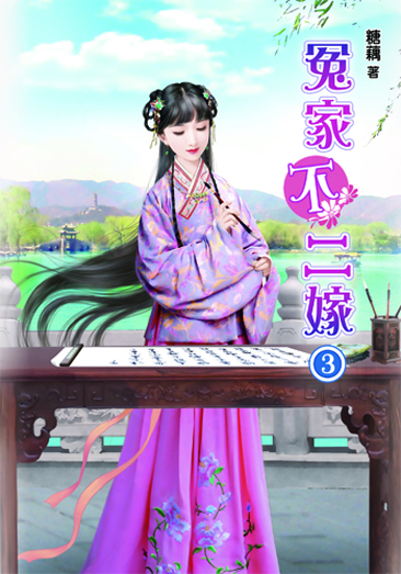 冤家不二嫁3 封面