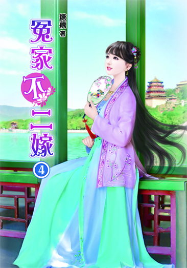 冤家不二嫁4 封面