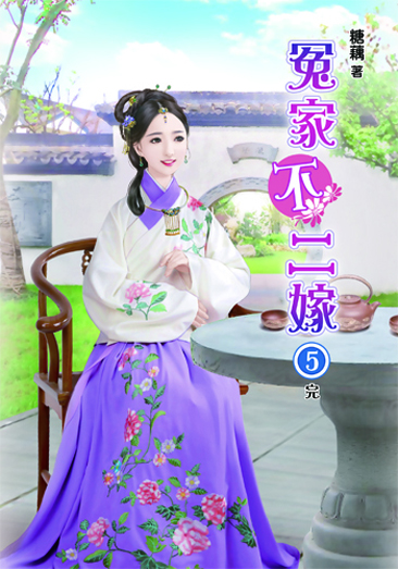 冤家不二嫁5(完) 封面