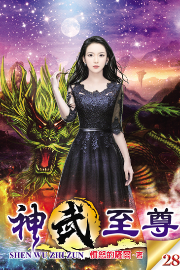 神武至尊28 封面
