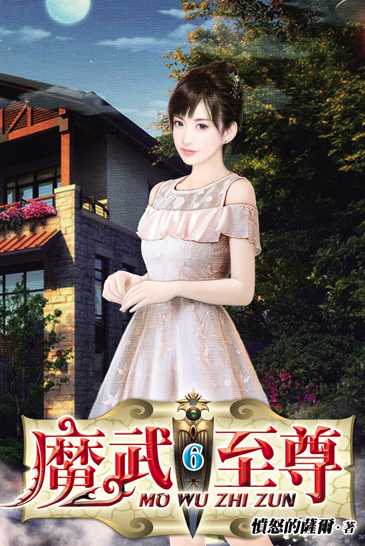 魔武至尊6 封面