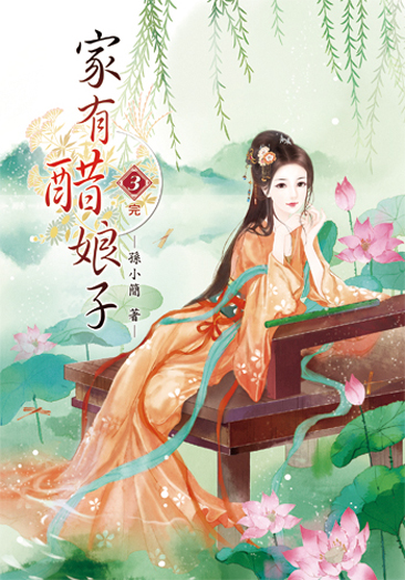 家有醋娘子3(完) 封面