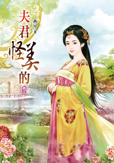 夫君怪美的3 封面