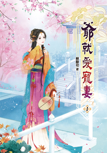 爺就愛寵妻1 封面