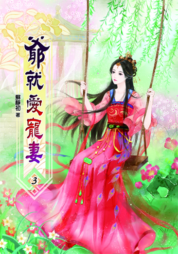 爺就愛寵妻3 封面