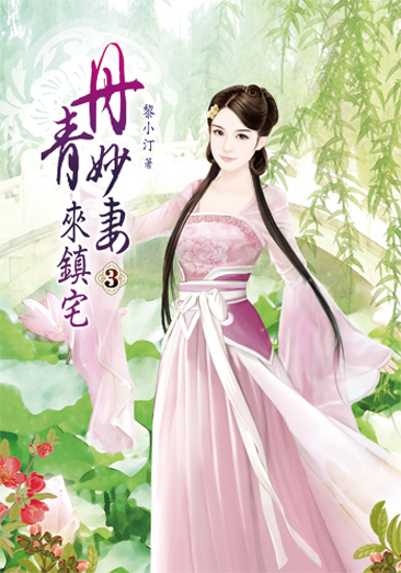 丹青妙妻來鎮宅3 封面