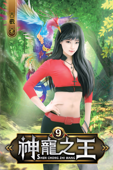 神寵之王9 封面