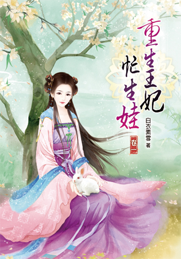 重生王妃忙生娃1 封面