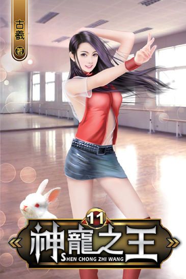 神寵之王11 封面