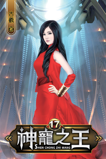 神寵之王17 封面