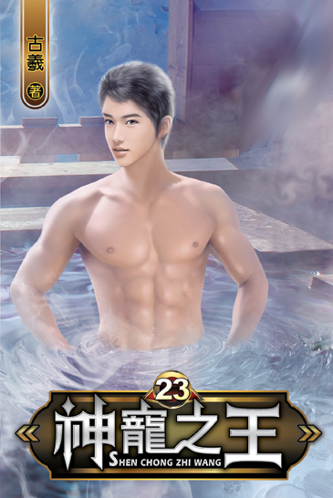 神寵之王23 封面
