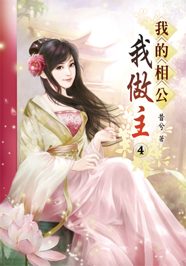 我的相公我做主04 封面