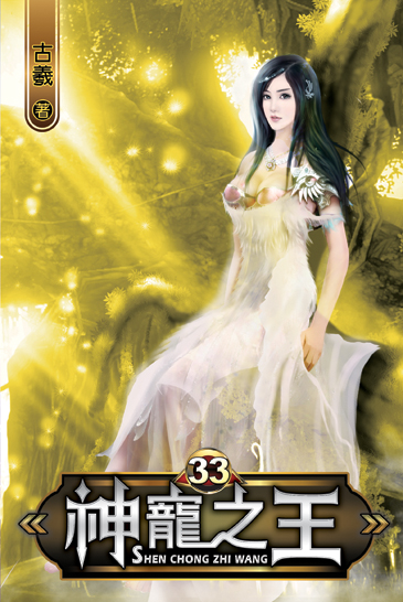 神寵之王33 封面