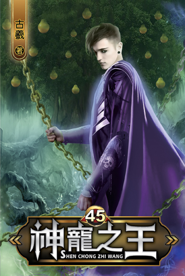 神寵之王45 封面