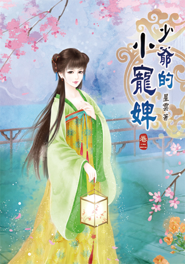 少爺的小寵婢02 封面