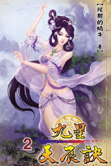 九星天辰訣2 封面