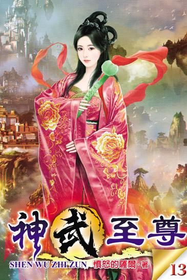 神武至尊13 封面